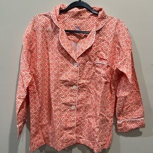 Serena & Lily Pajama Top